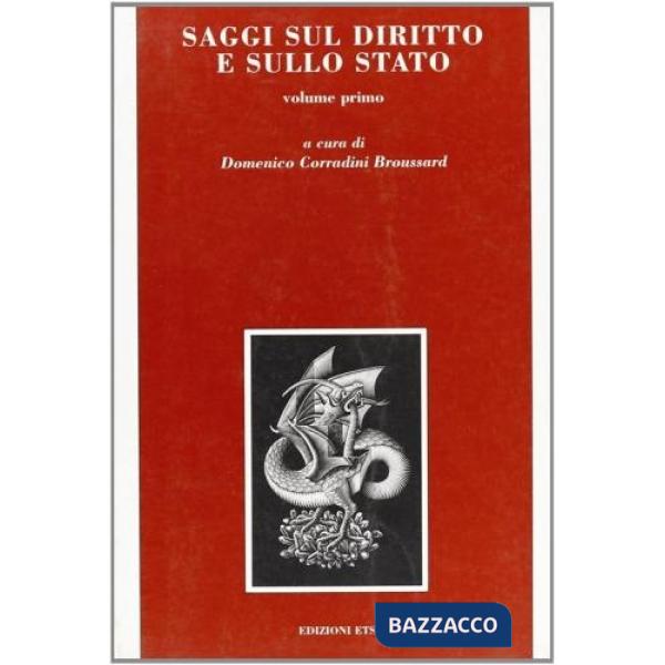 Saggi sul diritto