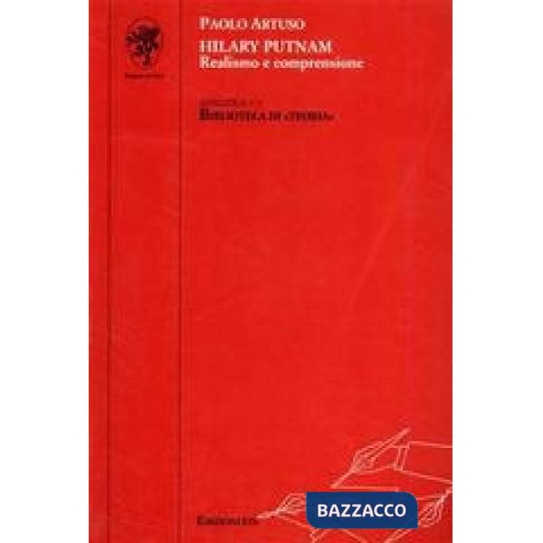 Hilary Putnam: realismo e comprensione