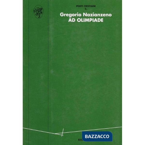 Ad Olimpiade (Carm. II, 2, 6)