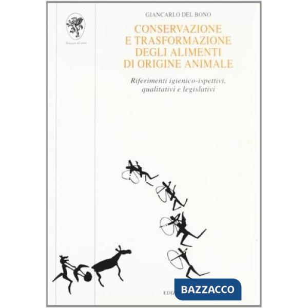Conservazione e trasformazione degli alimenti di origine animale. Riferimenti ig