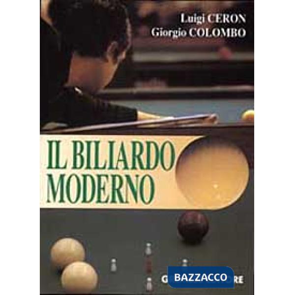 Biliardo moderno (Il)