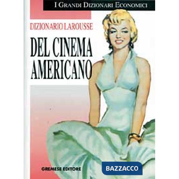 Dizionario Larousse del cinema americano