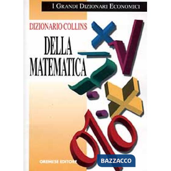 Dizionario Collins della matematica