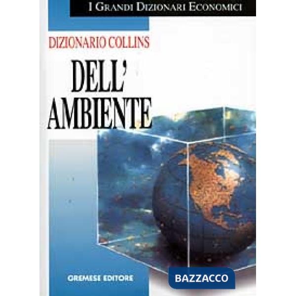 Dizionario Collins dell'ambiente