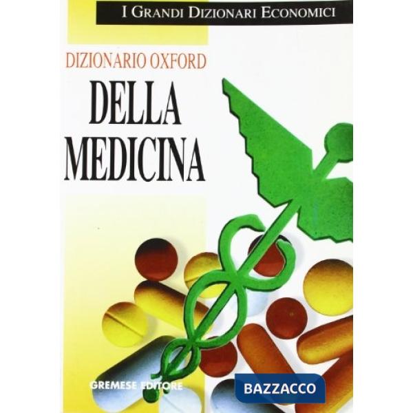 Dizionario Oxford della medicina