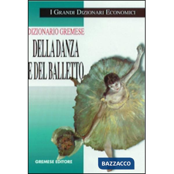 Dizionario della danza e del balletto