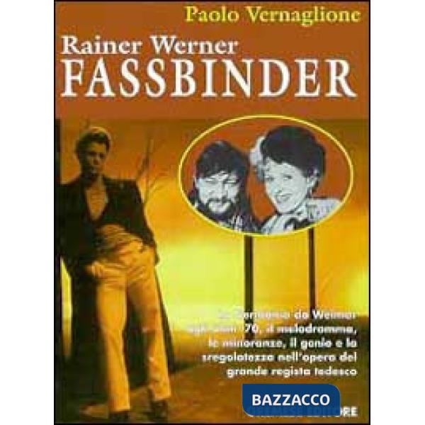 Rainer Werner Fassbinder
