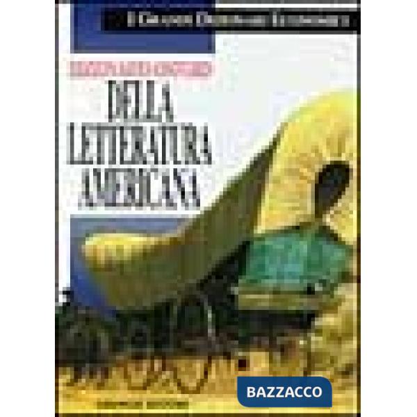 Dizionario Oxford della letteratura americana