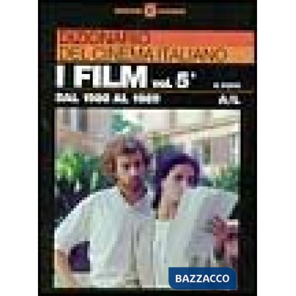 Dizionario del cinema italiano. I film. Vol. 5/1: Dal 1980 al 1989. A-L