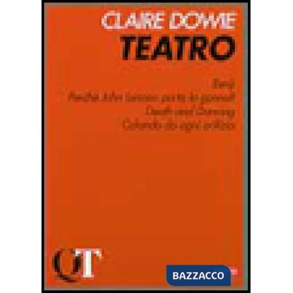 Teatro: Benji-Perché John Lennon porta la gonna? -Death and dancing-Colando da ogni orifizio