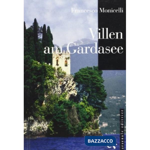 Villen am Gardasee. Ediz. illustrata (Die)