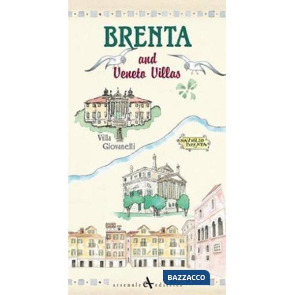Brenta and Veneto villas. Ediz. illustrata