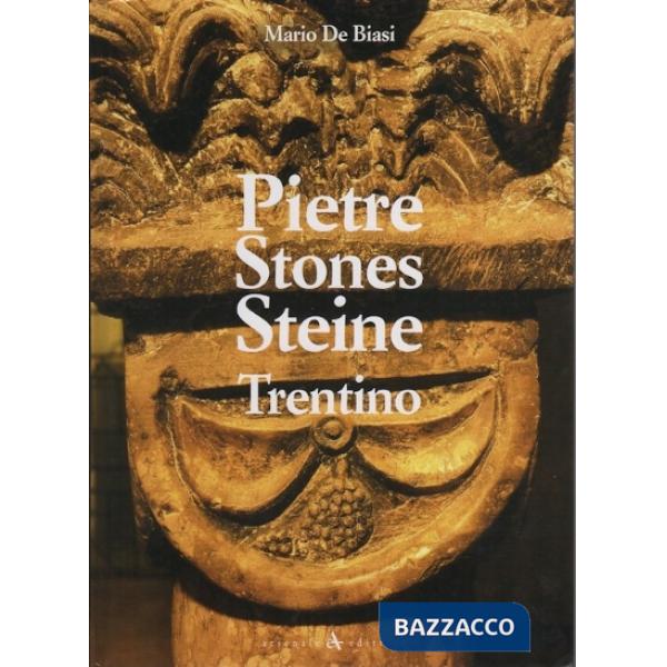 Pietre Stones Steine. Trentino. Ediz. multilingue