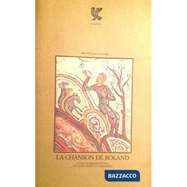 Chanson de Roland. Testo a fronte (La)