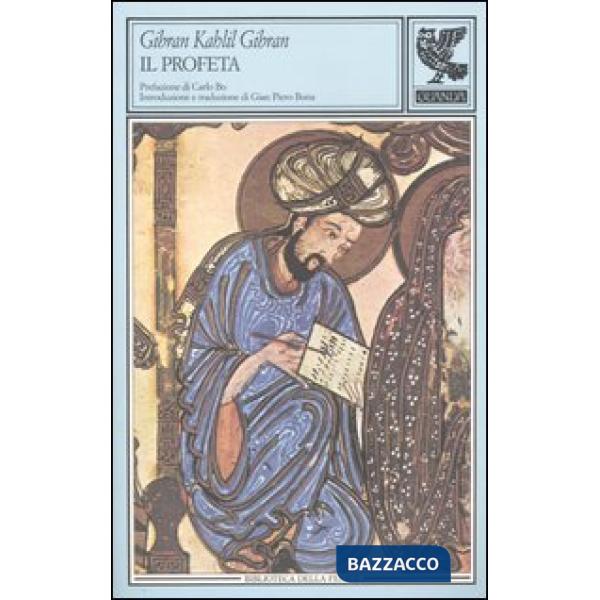 Profeta. Testo inglese a fronte (Il)