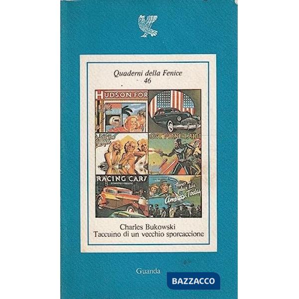 Taccuino di un vecchio sporcaccione