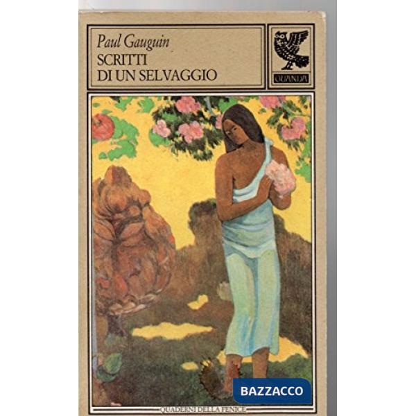 Scritti di un selvaggio