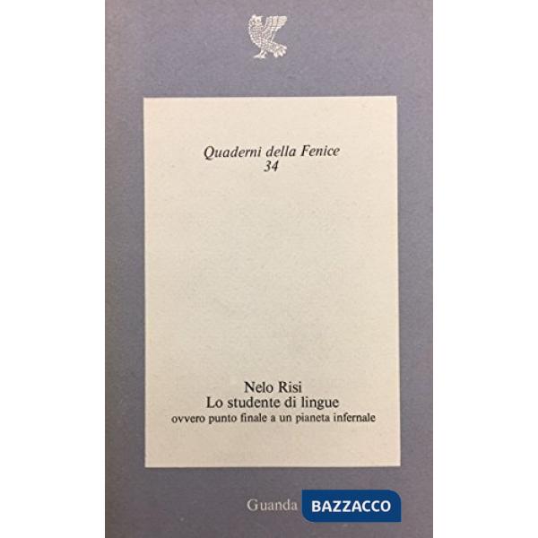 Studente di lingue ovvero punto finale a un pianeta infernale (Lo)
