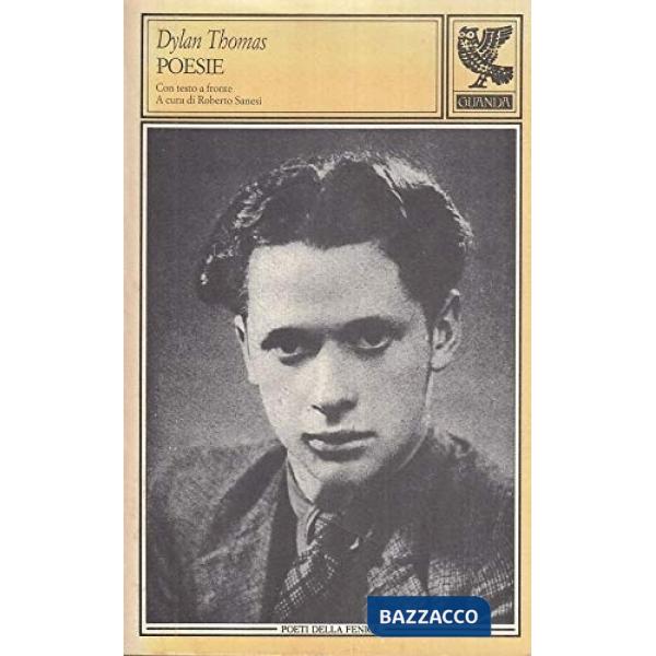 Poesie. Testo inglese a fronte