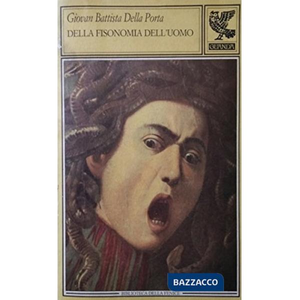 Della fisionomia dell'uomo