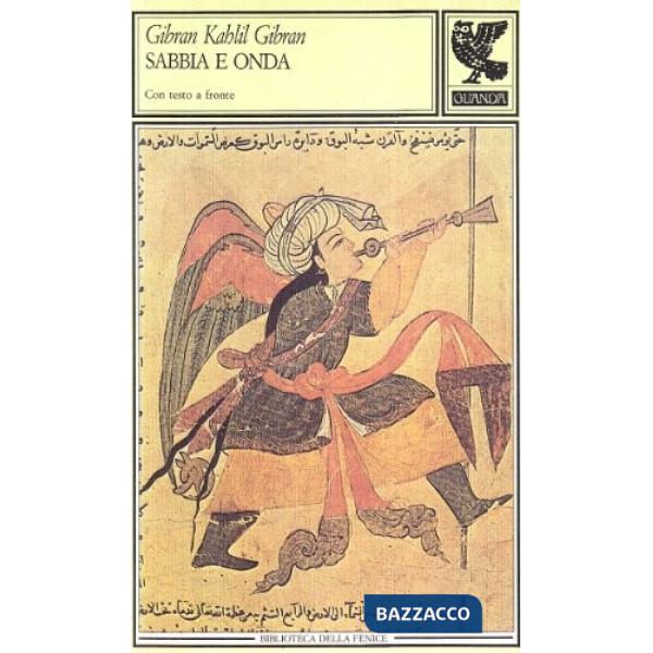 Sabbia e onda. Testo inglese a fronte