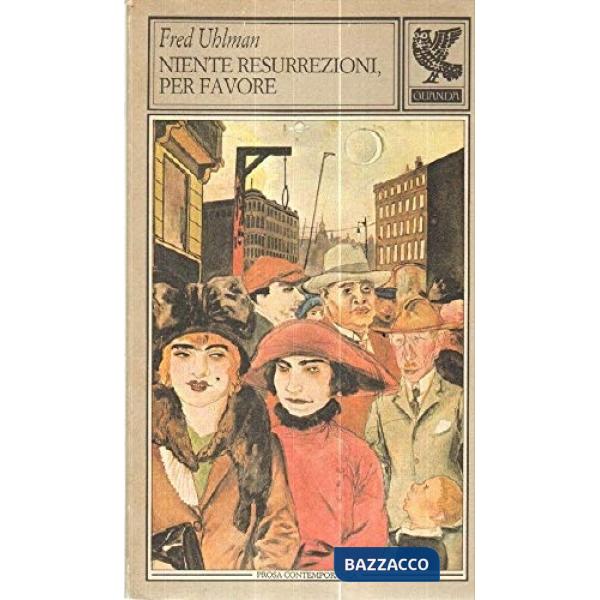 Niente resurrezioni, per favore