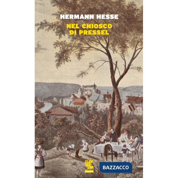 Nel chiosco di Pressel