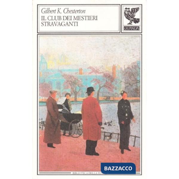 Club dei mestieri stravaganti (Il)