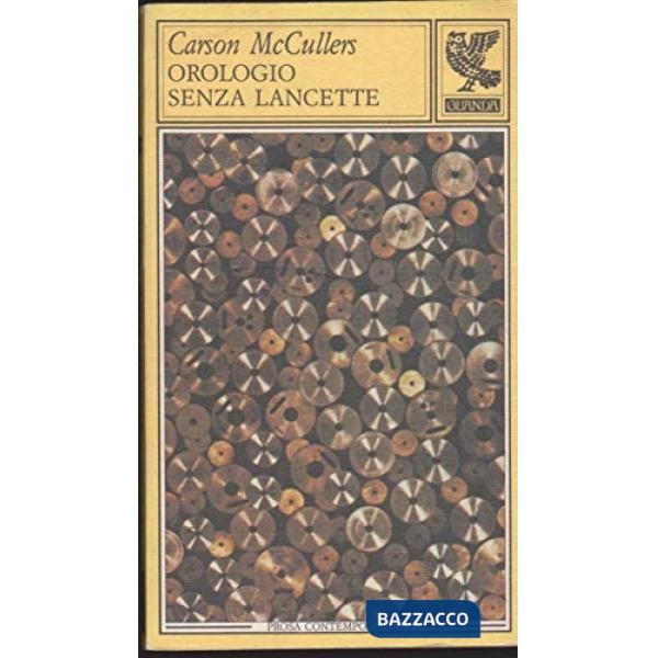 Orologio senza lancette