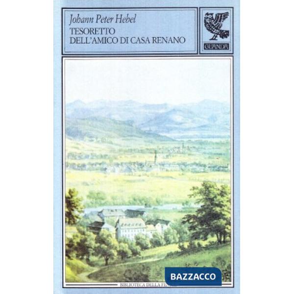 Tesoretto dell'amico di casa renano