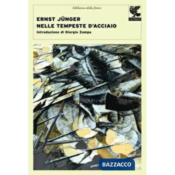 Nelle tempeste d'acciaio