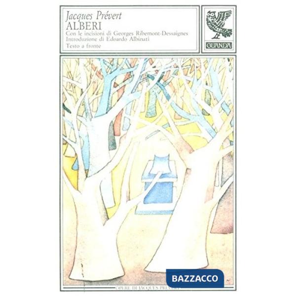 Alberi. Testo a fronte