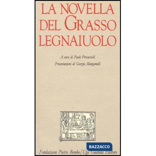 Novella del grasso legnaiuolo (La)