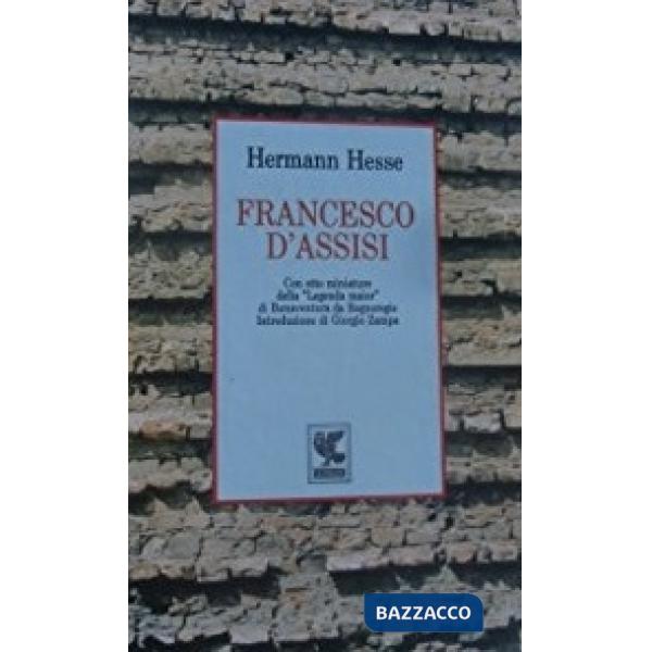 Francesco d'Assisi