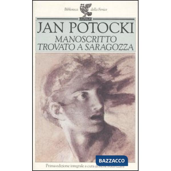 Manoscritto trovato a Saragozza