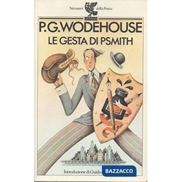 Gesta di Psmith (Le)