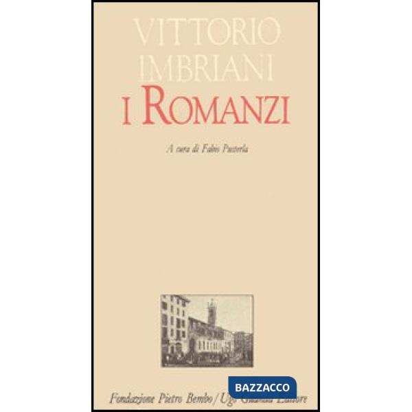 Romanzi (I)