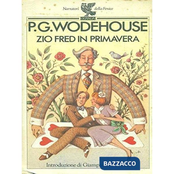 Zio Fred in primavera