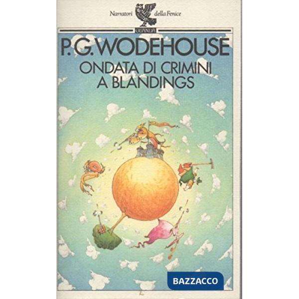 Ondata di crimini a Blandings