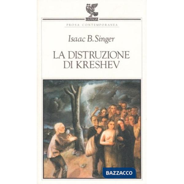 Distruzione di Kreshev (La)