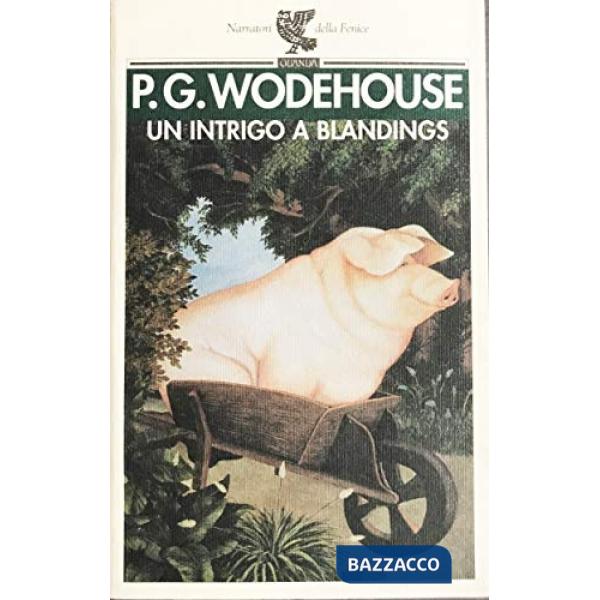 Intrigo a Blandings (Un)