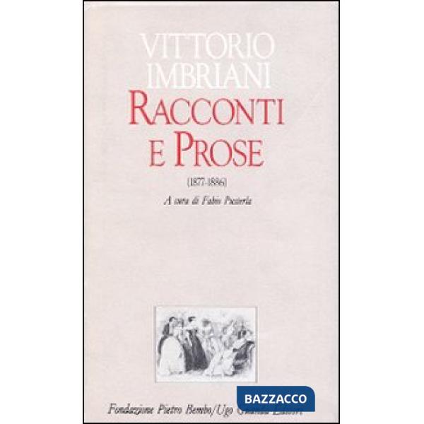Racconti e prose (1877-1886). Vol. 2