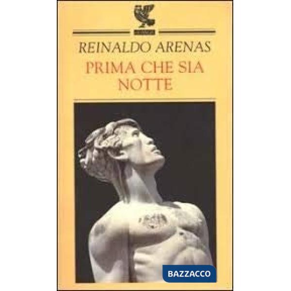 Prima che sia notte. Autobiografia