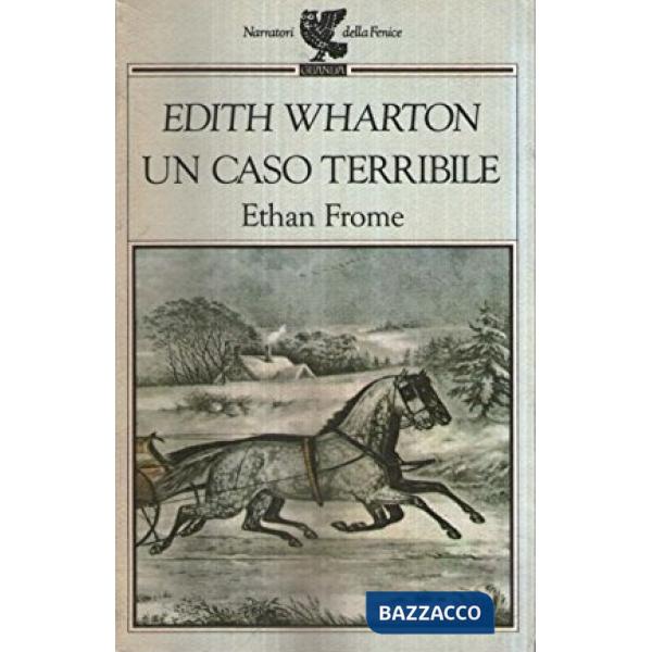 Caso terribile: Ethan Frome (Un)