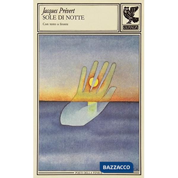 Sole di notte. Testo a fronte