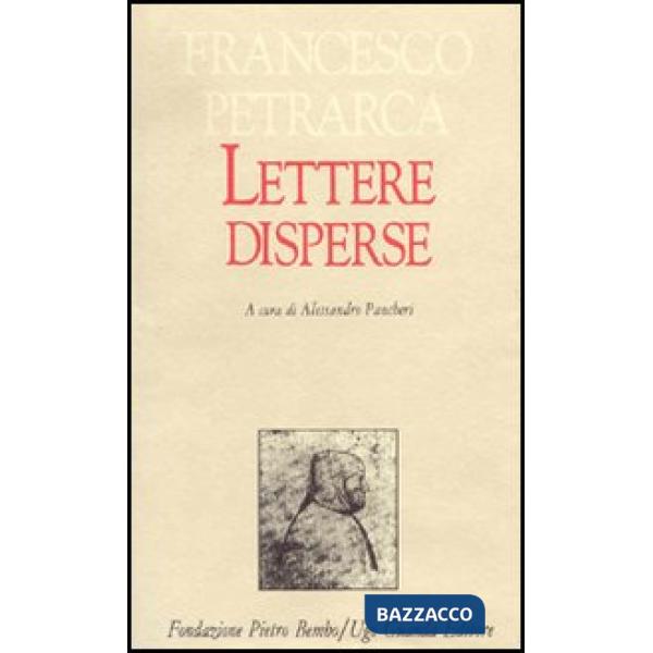 Lettere disperse