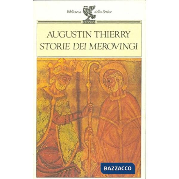 Storie dei merovingi