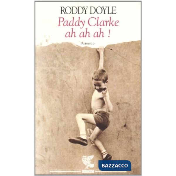 Paddy Clarke ah ah ah!