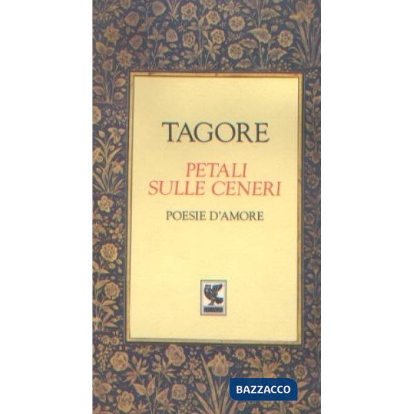 Petali sulle ceneri. Poesie d'amore