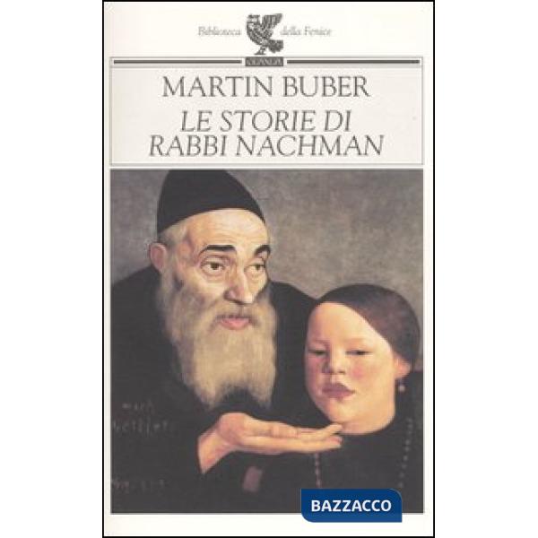 Storie di Rabbi Nachman (Le)